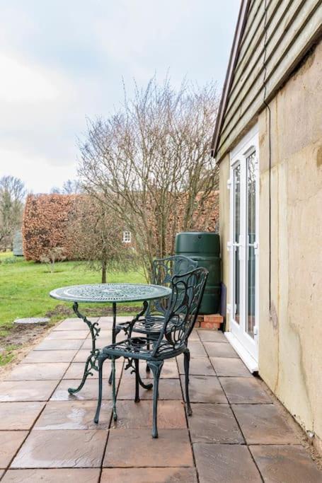 Oak Tree Cottage Uckfield Eksteriør bilde