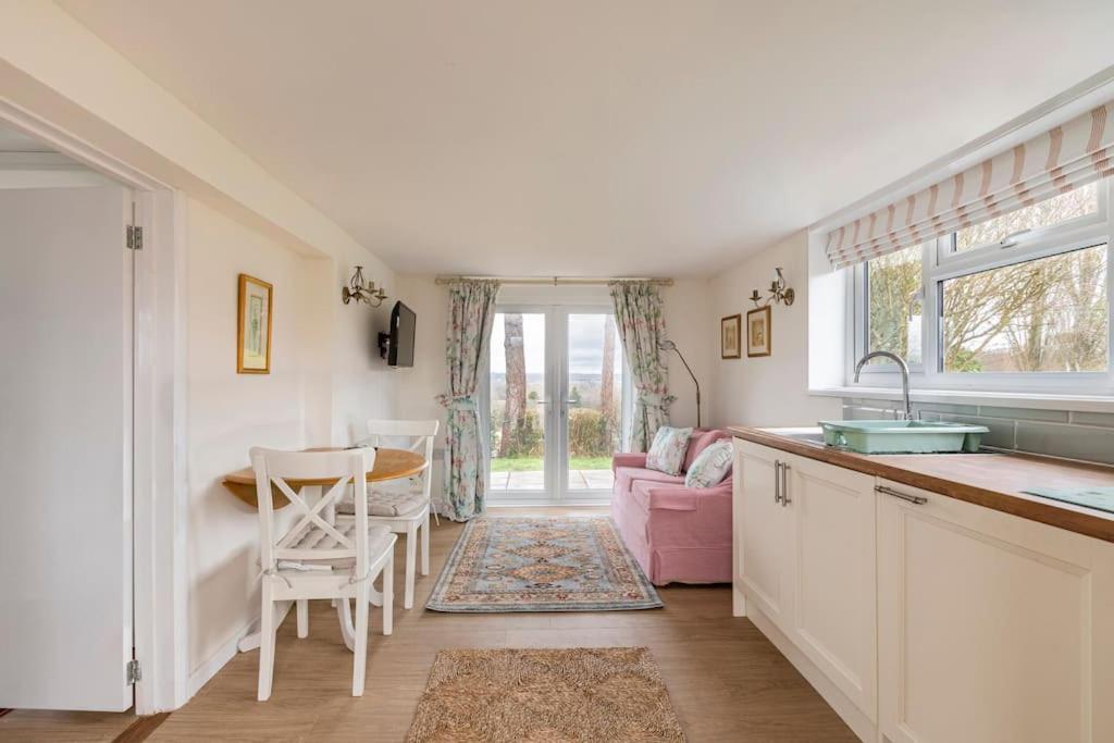 Oak Tree Cottage Uckfield Eksteriør bilde