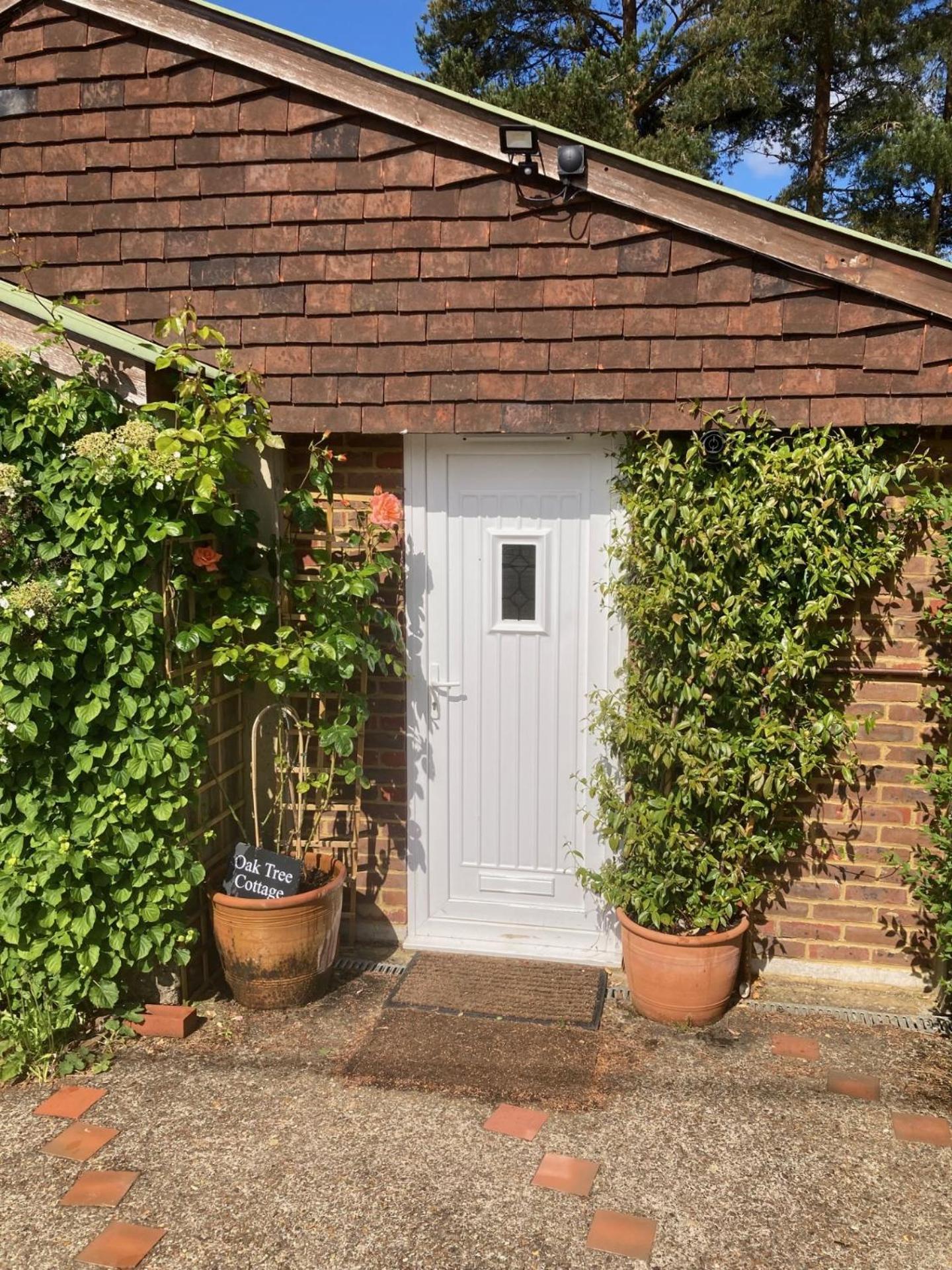 Oak Tree Cottage Uckfield Eksteriør bilde