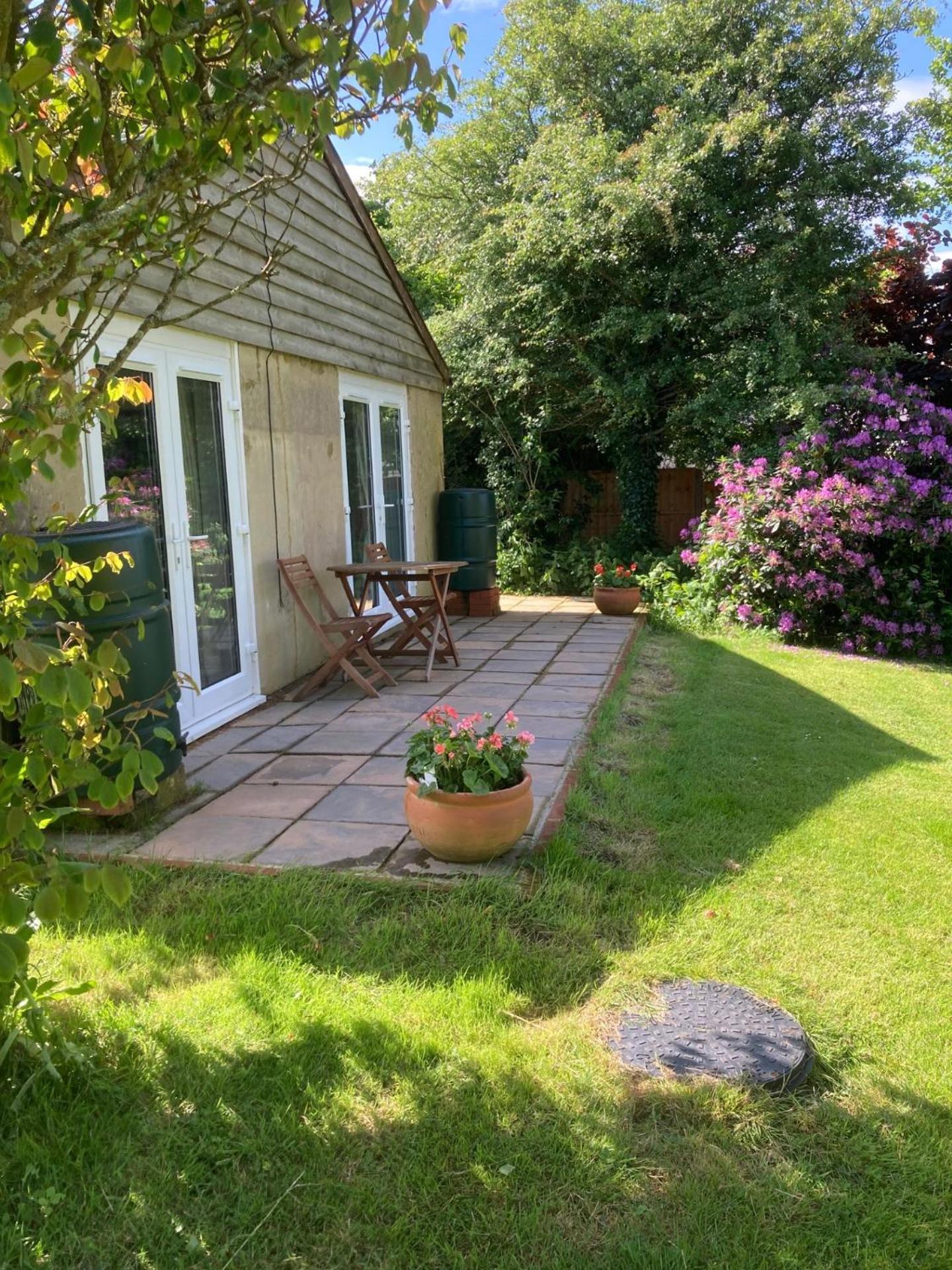 Oak Tree Cottage Uckfield Eksteriør bilde
